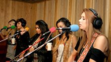 The Saturdays in the Live Lounge - 29 Oct '10 - 4