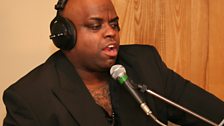 Cee Lo in the Live Lounge - 13 Nov '10 - 1