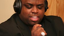 Cee Lo in the Live Lounge - 13 Nov '10 - 4