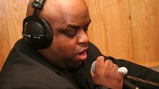 Cee Lo in the Live Lounge - 13 Nov '10 - 7