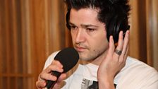 The Script in the Live Lounge: 17 Nov '10 - 2