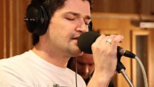 The Script in the Live Lounge: 17 Nov '10 - 4