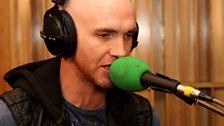 The Script in the Live Lounge: 17 Nov '10 - 10