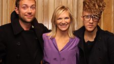 Gorillaz in the Live Lounge - 20 Nov '10 - 10