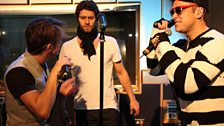 Take That: Live Lounge - 22 Nov - 4