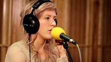 Ellie Goulding in the Live Lounge - 12 Dec 2010 - 1