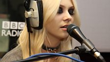 The Pretty Reckless in the Live Lounge - 4