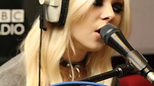 The Pretty Reckless in the Live Lounge - 7