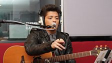 Bruno Mars in the Live Lounge - 1