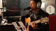 Bruno Mars in the Live Lounge - 4