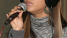 Beyonce in the Live Lounge - 5