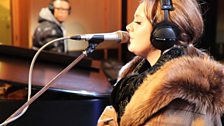 Adele in the Live Lounge - 4