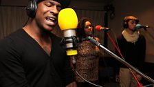 Skepta in the Live Lounge - 29 Jan 2011 - 2