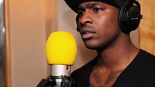 Skepta in the Live Lounge - 29 Jan 2011 - 5