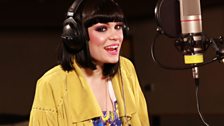 Jessie J in the Live Lounge - 2