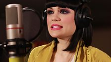 Jessie J in the Live Lounge - 5