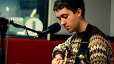 Villagers in the Live Loung - 05 Mar 11 - 1