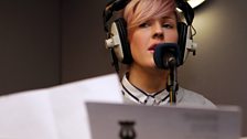 Ellie Goulding in the Live Lounge - 12 Mar 2011 - 7