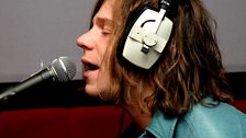 Cage The Elephant in the Live Lounge - 19 March 2011 - 2