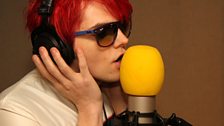 My Chemical Romance Live Lounge - 1