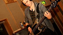 My Chemical Romance Live Lounge - 11