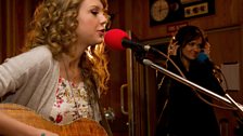 Taylor Swift in the Live Lounge - 5 Apr 2011 - 6