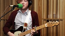 Two Door Cinema Club in the Live Lounge - 4 May 2011 - 2