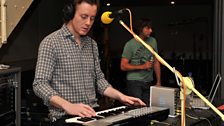 Live Lounge - Chase and Status - 2