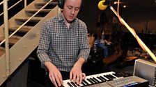 Live Lounge - Chase and Status - 5