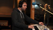 Live Lounge - Chase and Status - 7