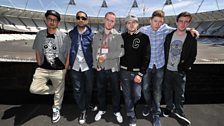 23 May 2011 - True Tiger ft. Pro Green and Maverick Sabre - 5