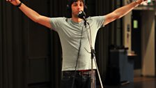 6 June 2011 - Example in the Live Lounge - 1