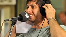 6 June 2011 - Example in the Live Lounge - 4