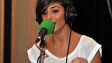 21 June 2011 - The Saturdays in the Live Lounge - 3