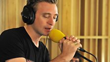 14 July 11 - DJ Fresh in the Live Lounge - 1