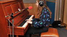 19 July 11 - Birdy in the Live Lounge - 5