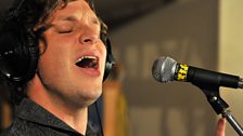 21 July 11 - Friendly Fires in the Live Lounge - 4