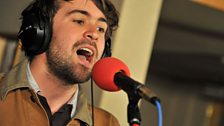 23 Aug 11 - The Vaccines in the Live Lounge - 1