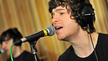 06 Sep 11 - The Kooks in the Live Lounge - 2