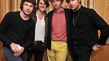 06 Sep 11 - The Kooks in the Live Lounge - 6