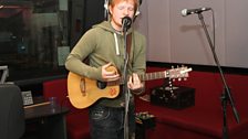 08 Sep 11 - Ed Sheeran in the Live Lounge - 5