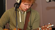 08 Sep 11 - Ed Sheeran in the Live Lounge - 6