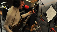 20 Sept 11 - Miles Kane in the Live Lounge - 5