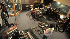 20 Oct 11 - Labrinth in the Live Lounge - 12