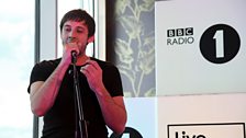 25 Oct 11 - Example in the Live Lounge - 1