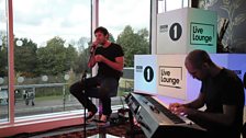 25 Oct 11 - Example in the Live Lounge - 2