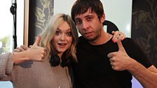 25 Oct 11 - Example in the Live Lounge - 5