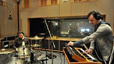 14 Nov 11 - Snow Patrol in the Live Lounge - 2