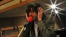 14 Nov 11 - Snow Patrol in the Live Lounge - 4