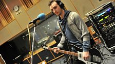 14 Nov 11 - Snow Patrol in the Live Lounge - 9